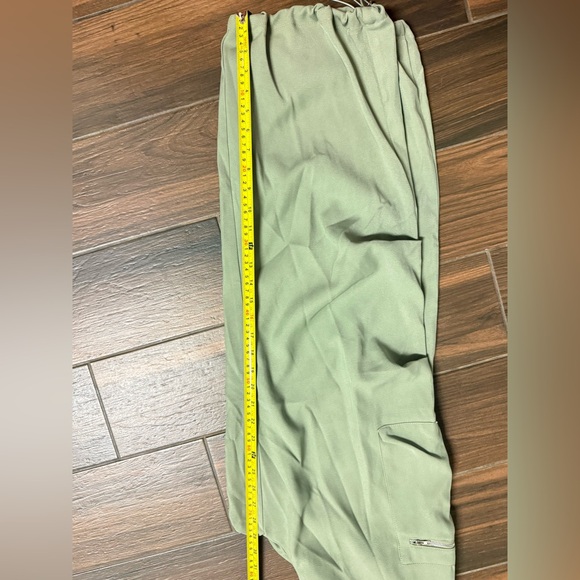 HYFVE Sage Green Cargo Pants - Picture 9 of 10